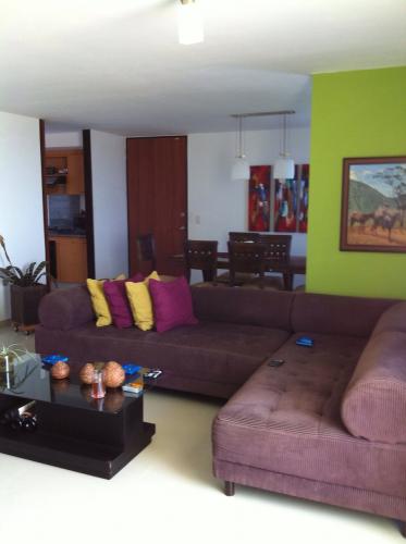 Apartamento en unidad residencial, Barranquilla.