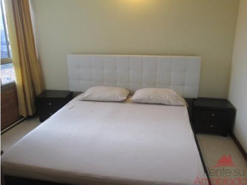 APARTAMENTO AMOBLADO MEDELLIN EL POBLADO 1601