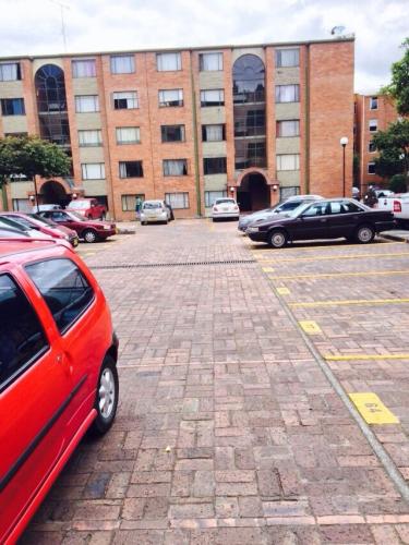 SUBA - APARTAMENTO EN VENTA, BOSQUE LA CAROLINITA