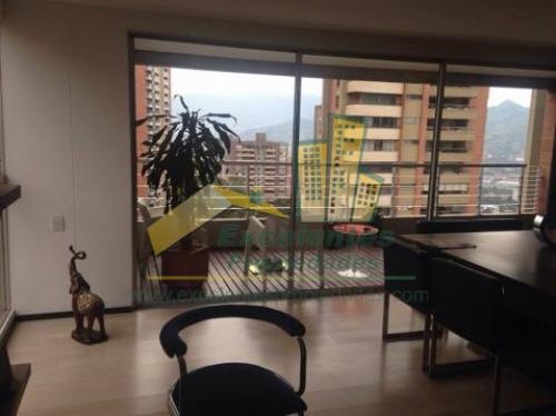 Maravilloso apartamento en el Poblado (2EP1622)