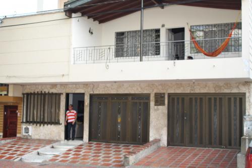 Casa en el barrio Simón Bolívar, Medellín