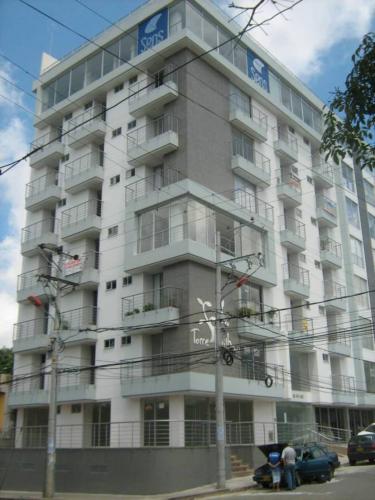 Vendo Hermoso Apartaestudio Edificio Torre Bilbao