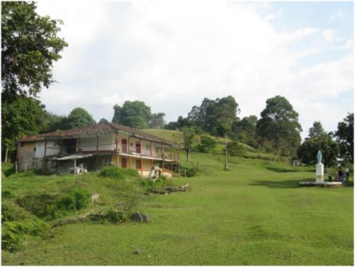 Finca en Amagá 18 cuadras, vereda Yarumal