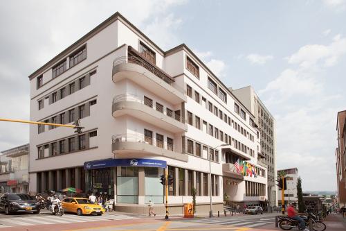 Alojamiento Gran Hotel Pereira 