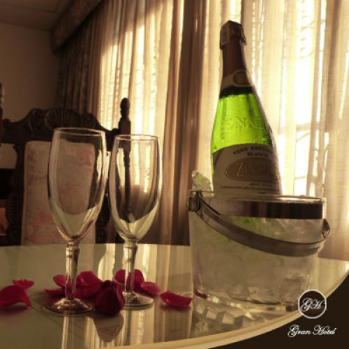 PLAN NOCHE ROMÁNTICA GRAN HOTEL - PEREIRA 