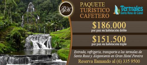 PLANES TURÍSTICOS GRAN HOTEL PEREIRA 