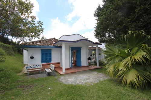 Finca vereda La Cuchilla, en Rionegro