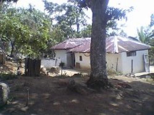 Finca en Icononzo plana 10 fanegadas