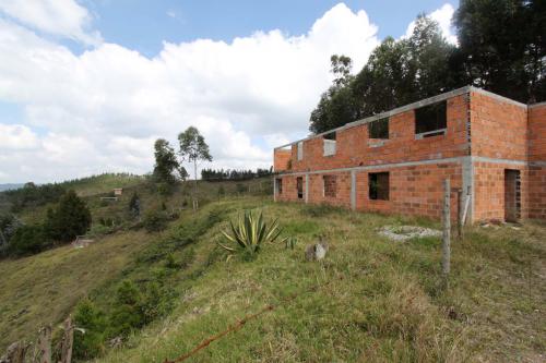 Vereda san Isidro 3200 mts2