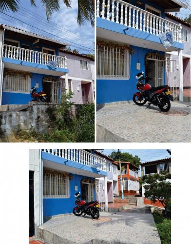 SE VENDE CASA 4 HABITACIONES 2 BAÑOS 2 PISOS 4 NIVELES 