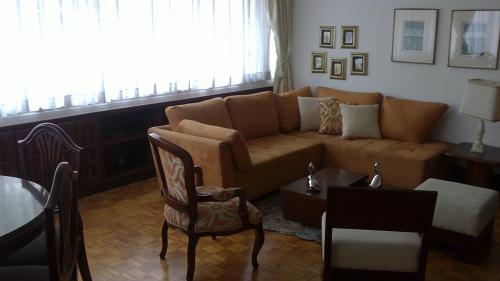 APARTAMENTO AMOBLADO CHICO RESERVADO
