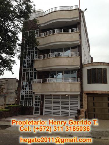 Bellisimo Apartamento Amoblado 