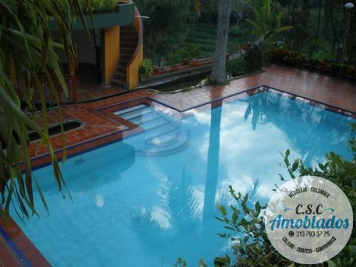 Alquiler finca de recreo en Girardota- Cód. 1039