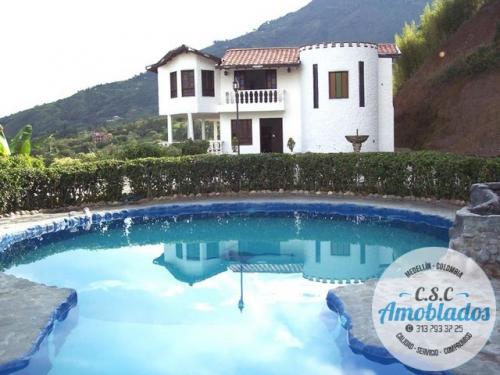 Alquiler finca de recreo en Girardota- Cód. 1043 