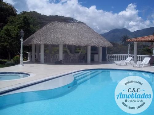 Alquiler finca de recreo en Barbosa-cód. 1049