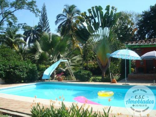 Alquiler finca de recreo en Santa Fe De Antioquia- Cod 1060