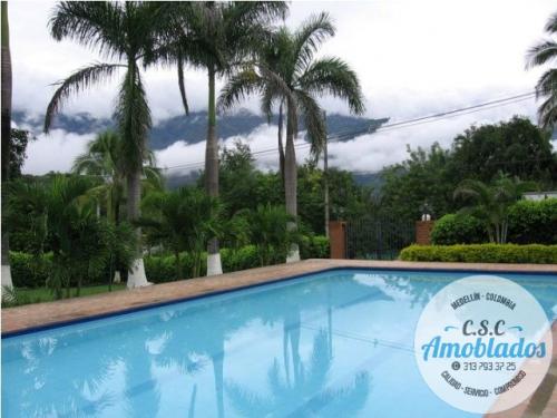 Alquiler finca de recreo en San Jeronimo- Cod 1027