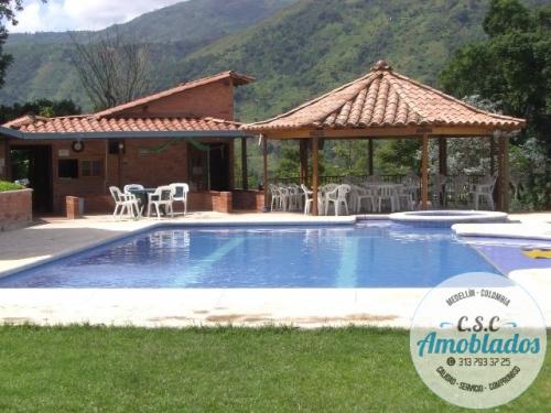 Alquiler finca de recreo en hatillo-cód. 1047