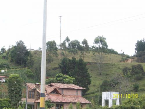 Vía Rionegro Guarne(041)