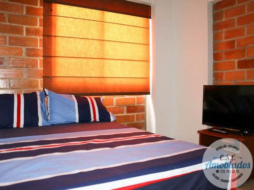 Renta de Apartamento dúplex amoblado en Medellin código. AP46 ( Las Vegas –  Aguacatala )