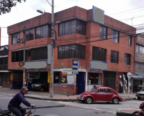 GANGA CASA BODEGA COMERCIAL