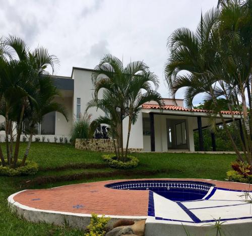 Vendo  hermosa  casa campestre 