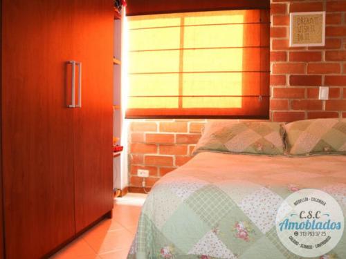 Apartamento dúplex amoblado en renta código. AP46 ( Las Vegas – Aguacatala )