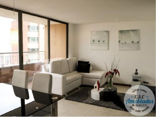 Alquiler de Apartamentos Amoblados en Medellin código. AP47 ( El Poblado – La Frontera )
