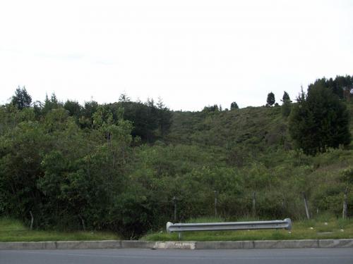 Lote  por el Rancherito (Guarne)(039)