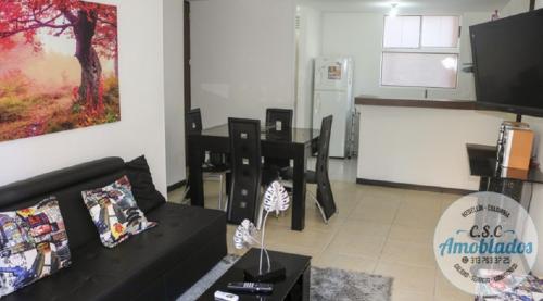 Alquiler de Apartamentos Amoblados en Medellín  código. AP 57