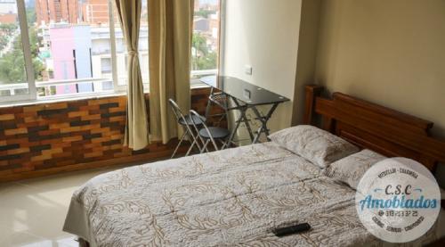 Renta de Apartamentos Amoblados En Medellin  código. AP 56  (Laureles) 