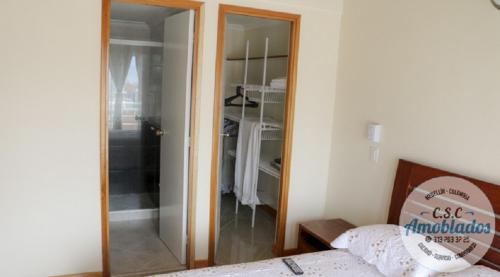Renta de Apartamentos Amoblados En Medellin código. AP 55 (Laureles)