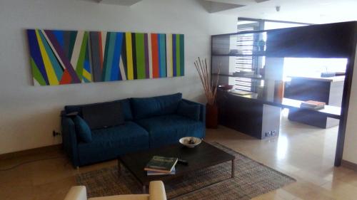 Apartamento en 5 piso ,exterior  edificio a estrenar en barrio Chico