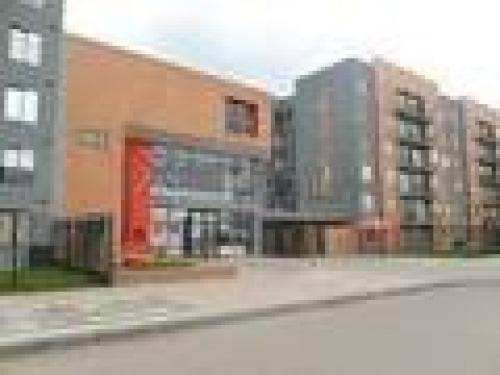 GANGAZO APARTAMENTO 45 METROS OBRA GRIS 