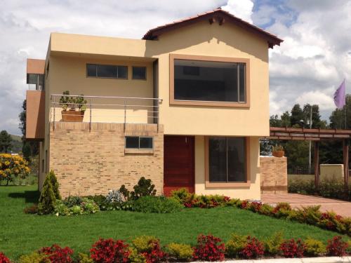 CONDOMINIO CAMPESTRE Cajica*SOBRE PLANOS* unifamiliar casa de 205 mts