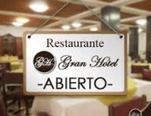 Restaurante Gran Hotel 