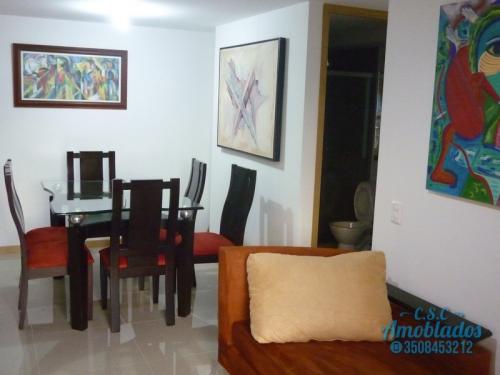 Renta de Apartamentos Amoblados código. AP26 ( Envigado - Sabaneta )