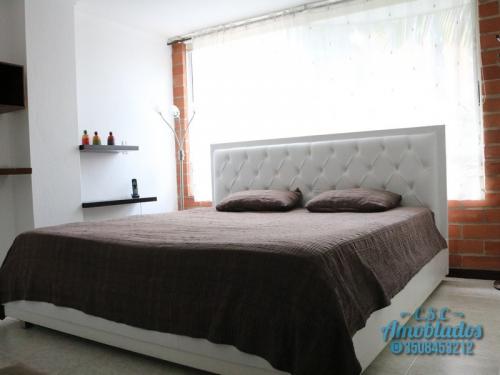 Renta de Apartamento dúplex Amoblados código. AP44 (Envigado)