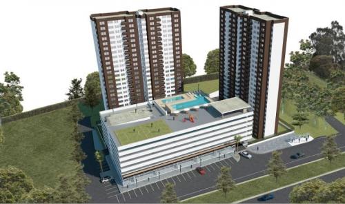 Venta de apartamento para estrenar en Rionegro