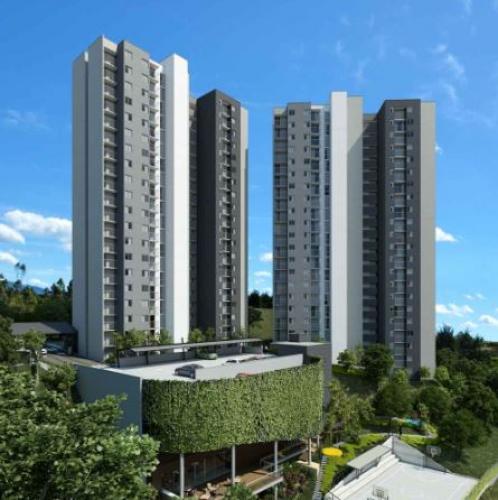 Venta de apartamento para estrenar en Rionegro