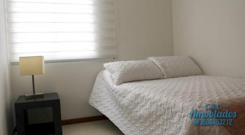 Alquiler de Apartamentos Amoblados código. AP65  (El poblado – San Diego)