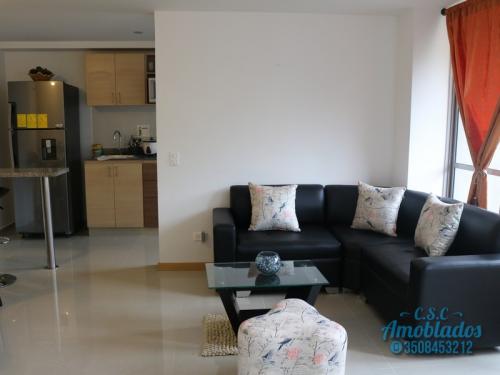 Alquiler de Apartamentos Amoblados código. AP63  (Sabaneta)