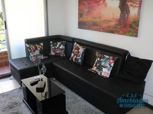  Alquiler de Apartamentos Amoblados código. AP57 ( Poblado – Castropol )