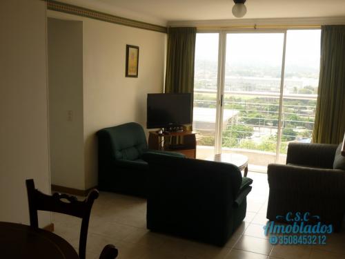 Renta de Apartamentos Amoblados código. AP15  (Poblado-Patio bonito) 