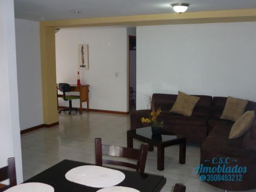Renta de Apartamentos Amoblados código. AP23 ( Laureles )