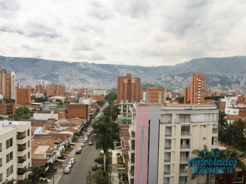 Alquiler de habitaciones Amobladas código. AP55 ( Laureles )