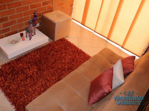 Renta de Apartamento dúplex Amoblados código. AP46 ( Las Vegas – Aguacatala )