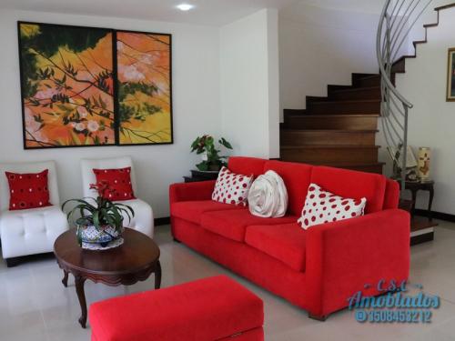 Renta de Casa duplex Amoblada código. AP42 (San Lucas)