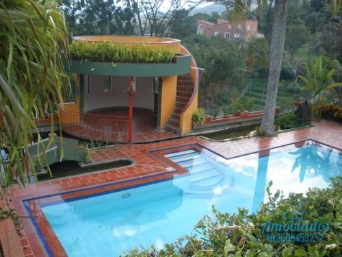 Alquiler finca de recreo en Girardota- Cód. 1039