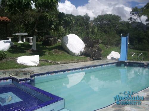 Alquiler finca de recreo en Barbosa-cód. 1048